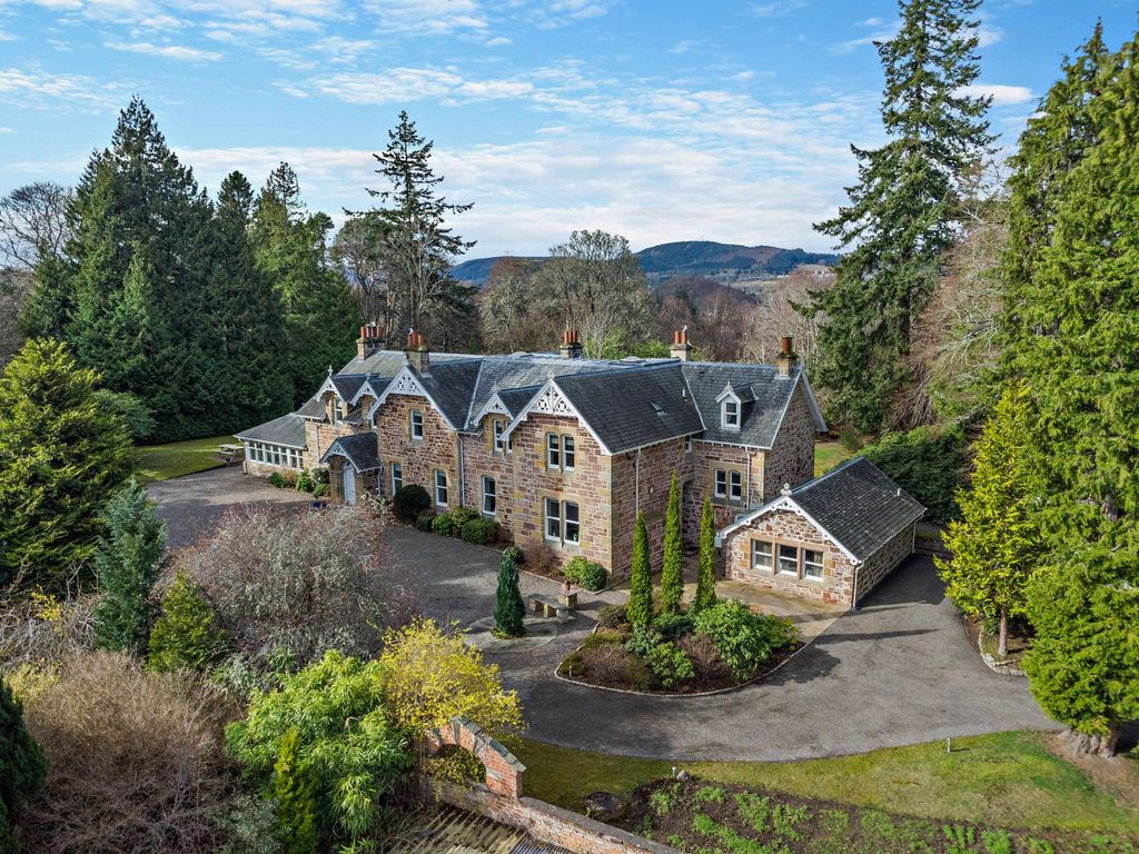 6 bed detached house for saleMerlewood Road, Inverness, Highland IV2
