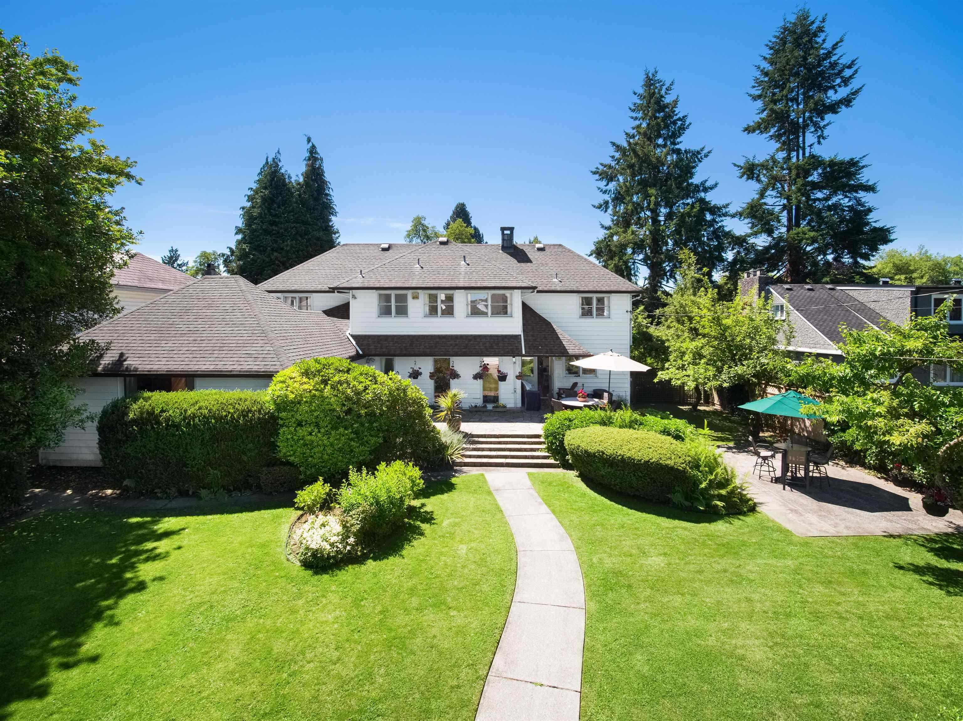 1655 41st Avenue W, Vancouver, BC, V6M 1X9