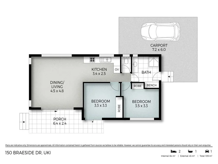 Additional image 16 of 150 Braeside Drive, Uki NSW 2484