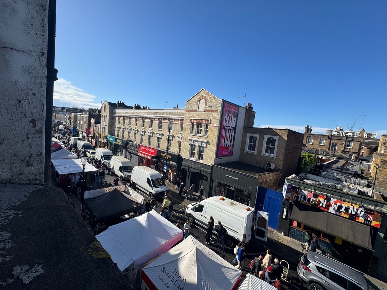 Additional image 10 of Room in a Shared Flat, Portobello Road, W11, N1 7GU