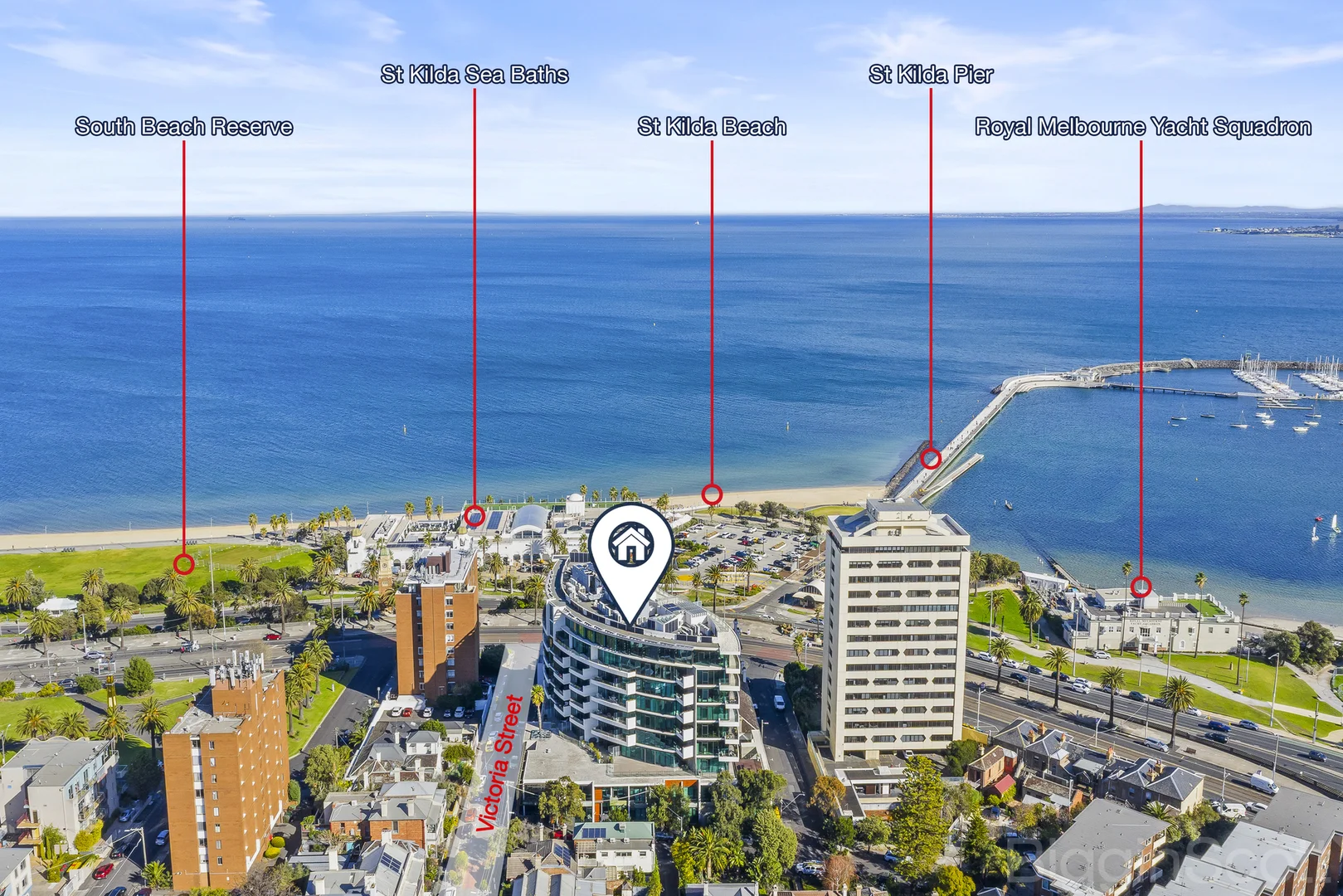 Additional image 15 of 512/6 Victoria Street, St Kilda VIC 3182