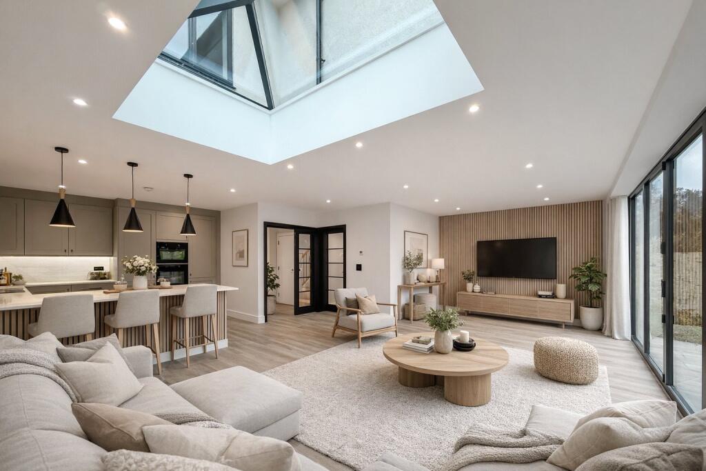 Marshalswick Lane, St. Albans, Hertfordshire, AL1