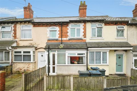 Formans Road, Birmingham, West Midlands B11