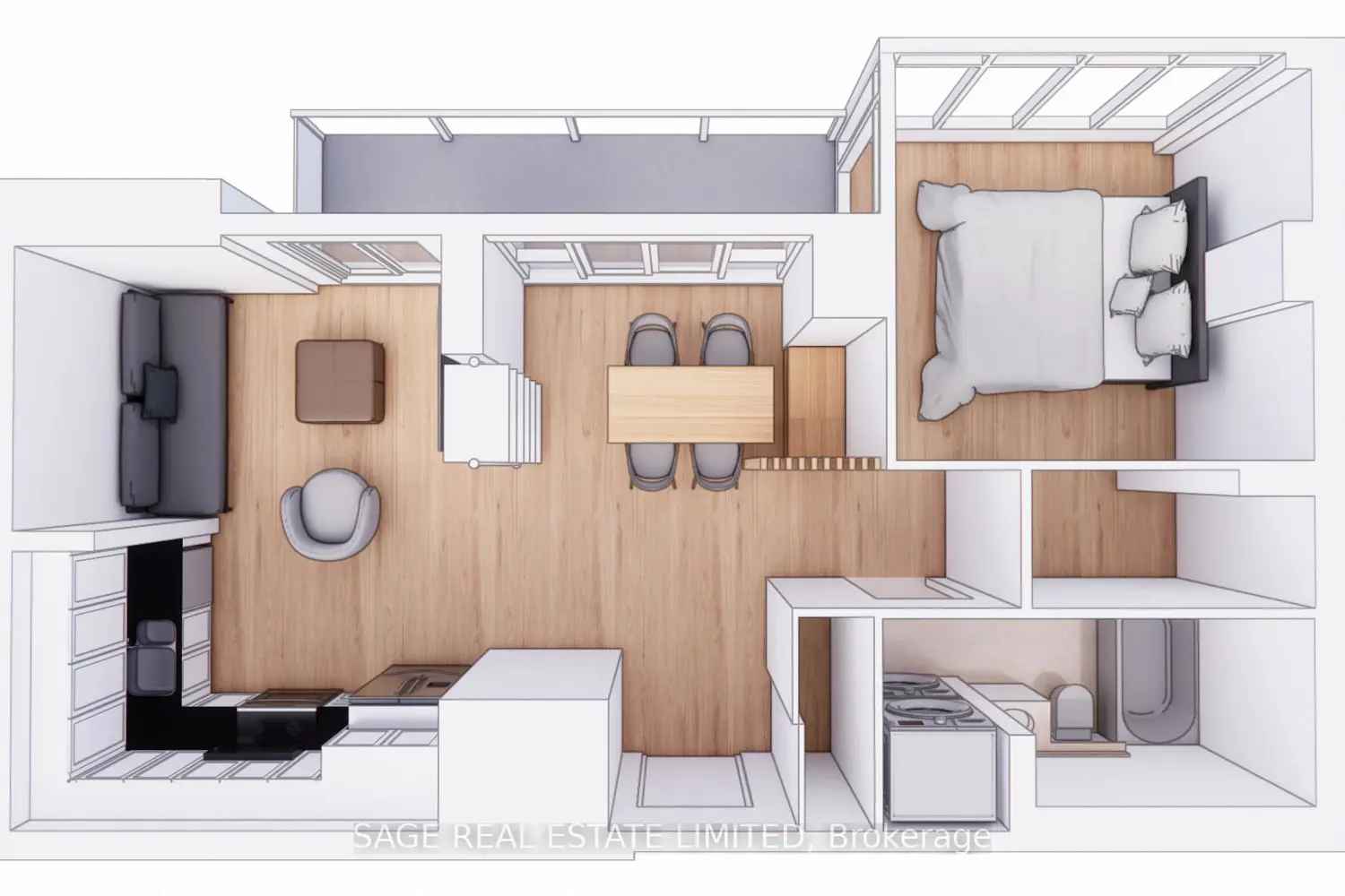 Additional image 9 of 628 Fleet Street 516