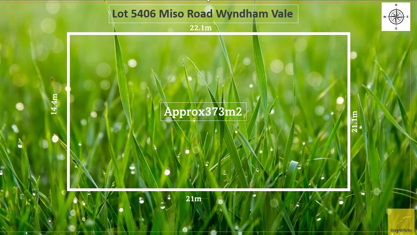 Lot 5406/Miso road, Wyndham Vale VIC 3024