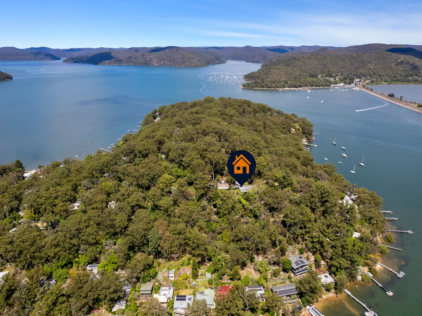 Additional image 41 of 25-27 Riverview Ave, Dangar Island NSW 2083