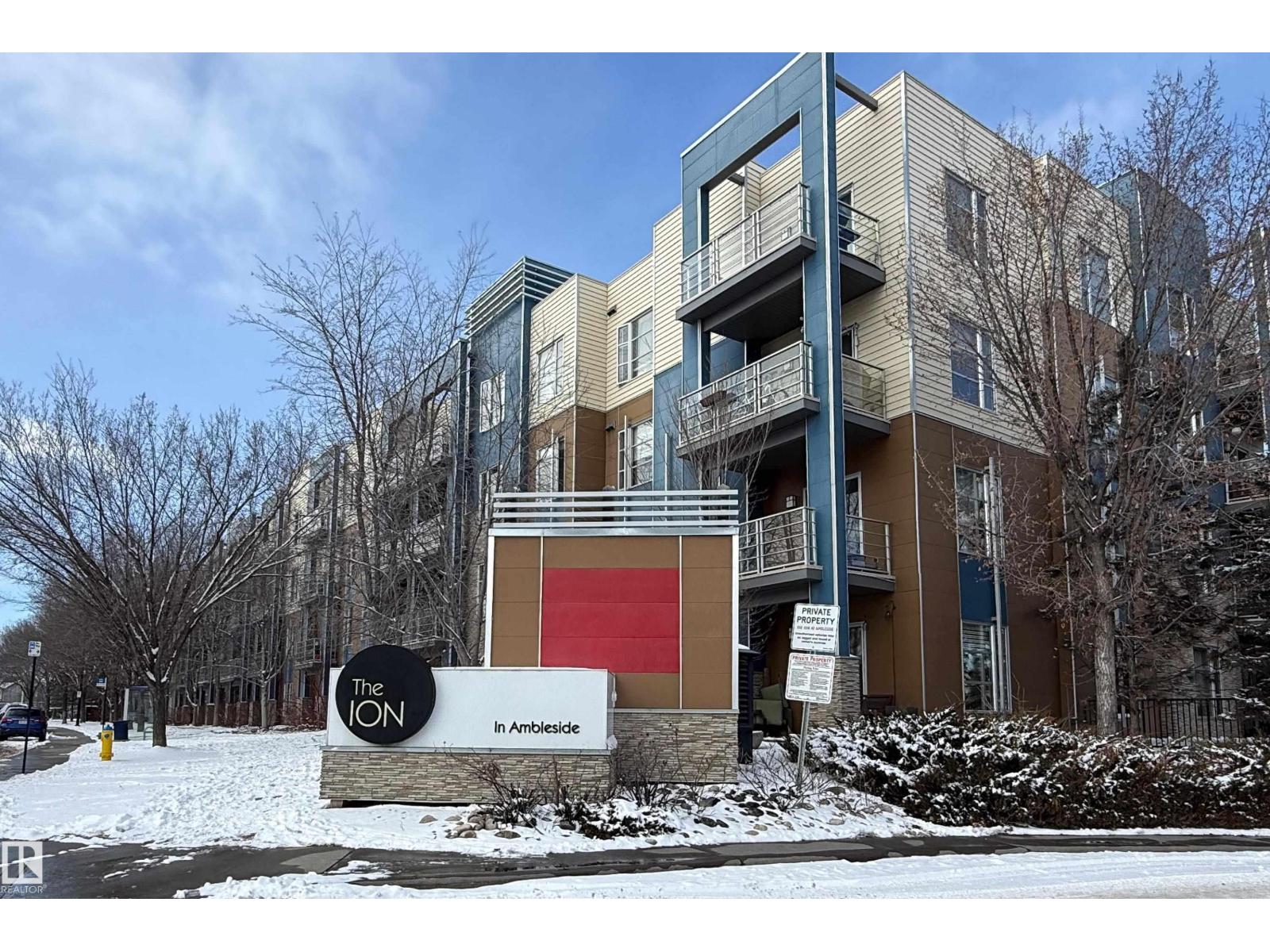 112-2588 Anderson Way SW, Edmonton, AB, T6W0R2