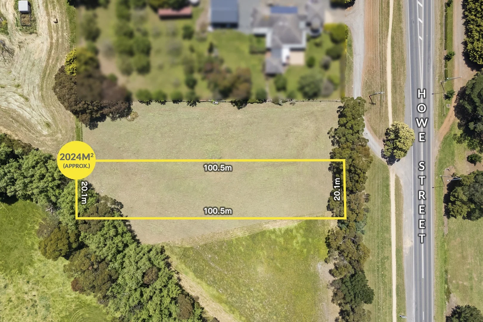 Lot 2/167 Howe Street, Miners Rest VIC 3352