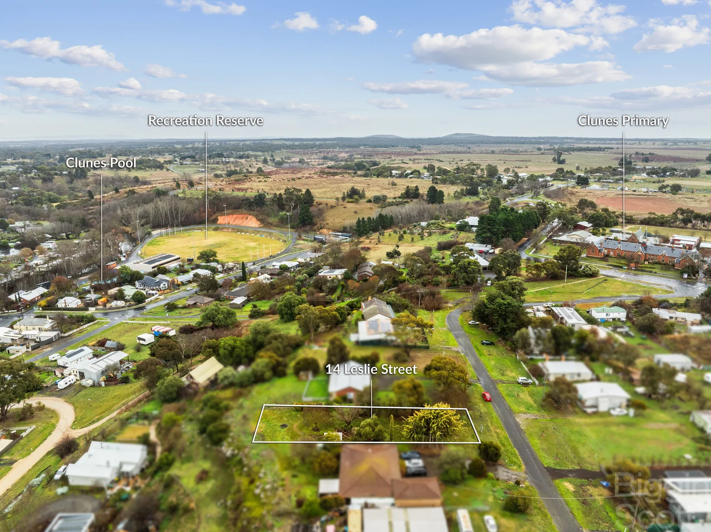 Additional image 2 of 14 Leslie Street, Clunes VIC 3370