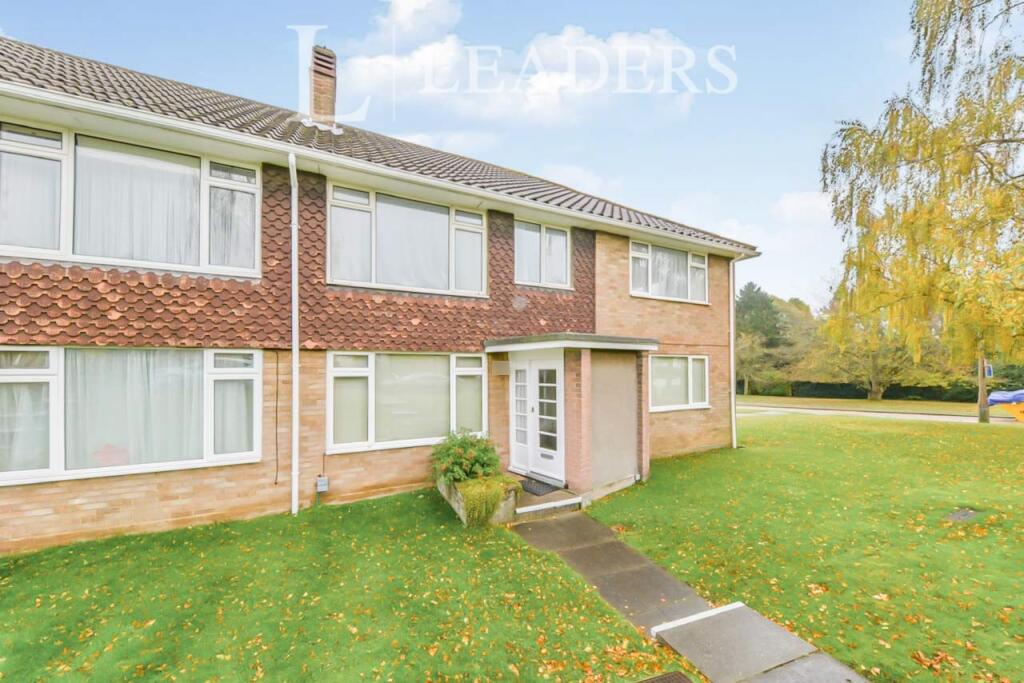 Charmouth Road, St. Albans, AL1