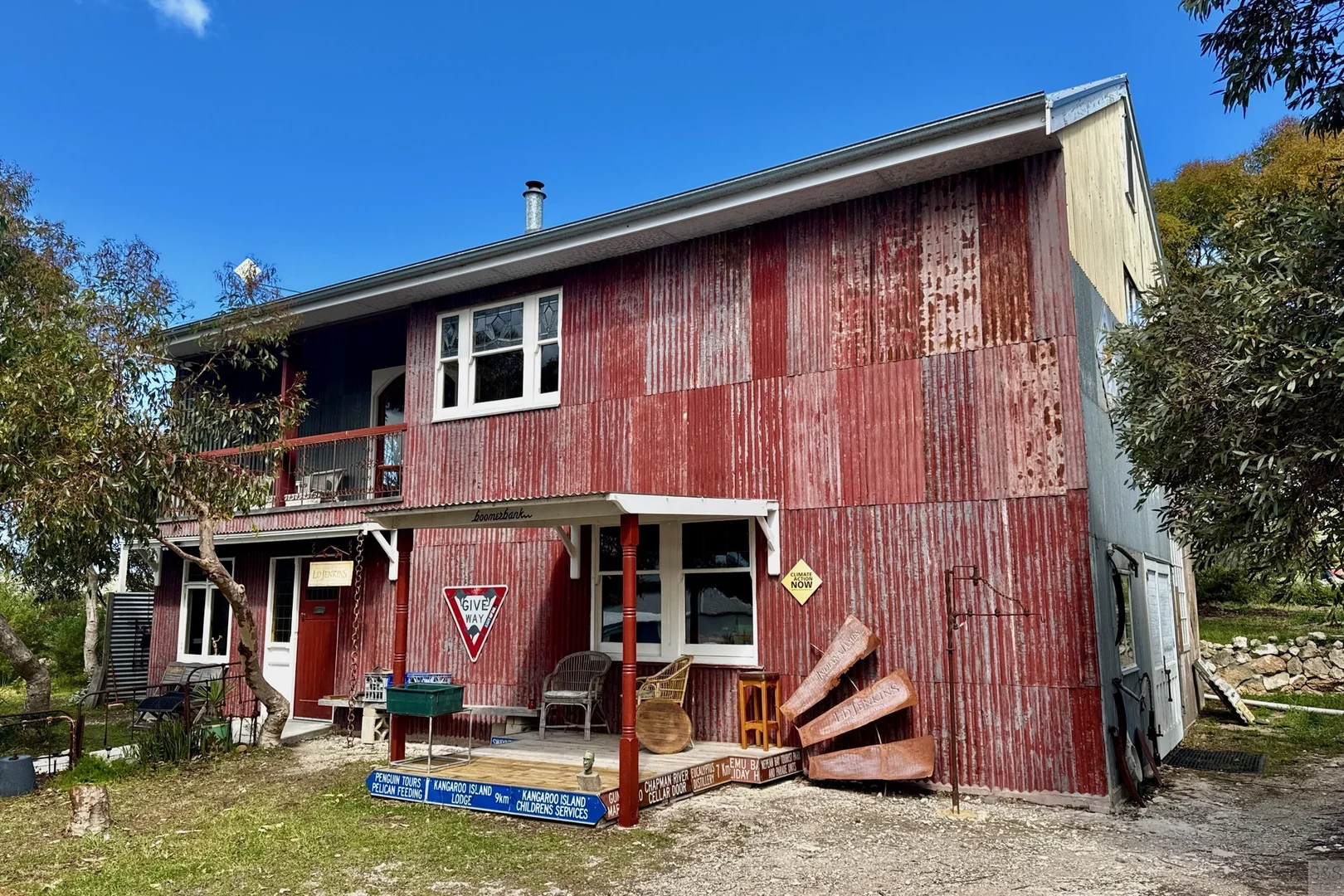 3196 Hog Bay Road, Pelican Lagoon SA 5222