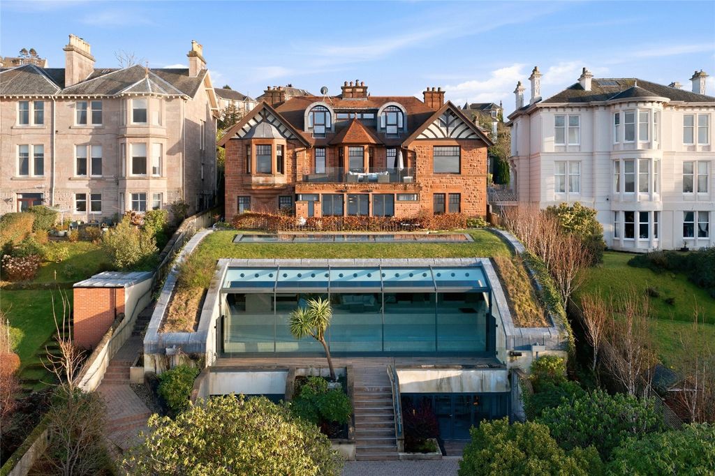 4 bed detached house for saleCranford, 12 Victoria Road, Gourock, Inverclyde PA19