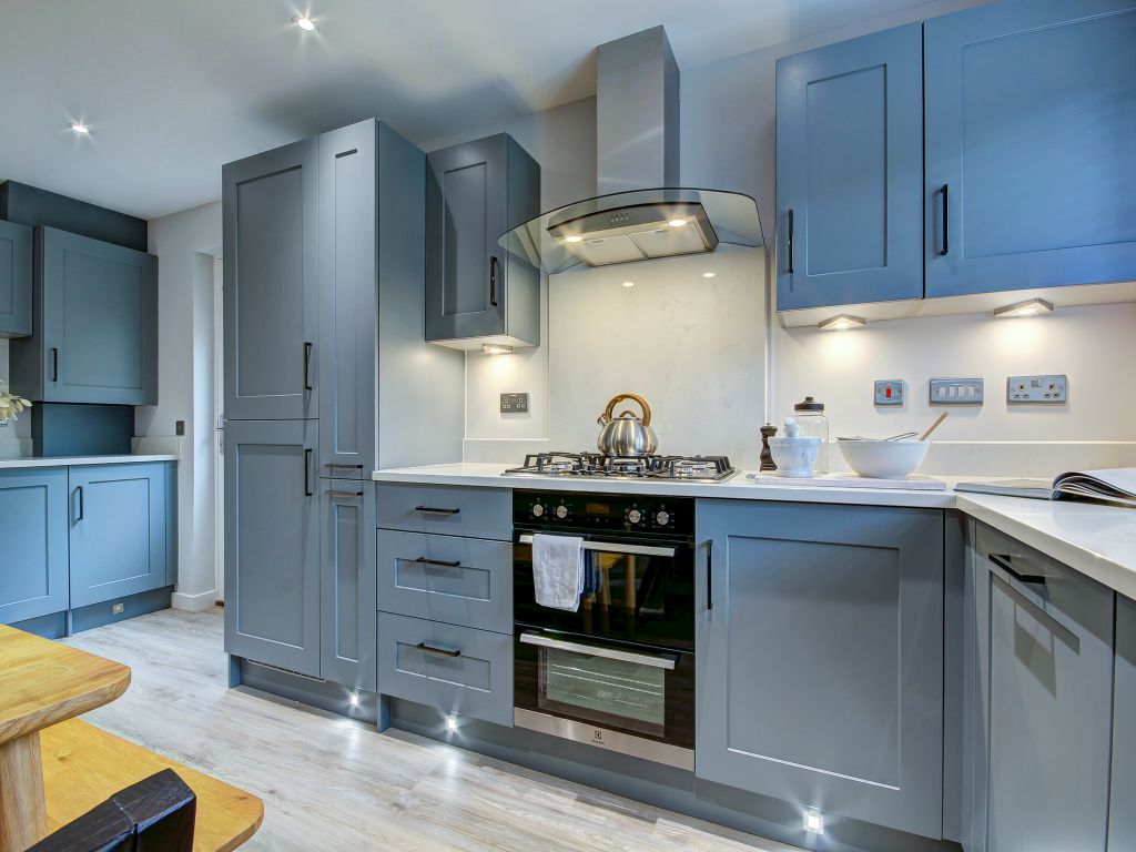Additional image 2 of 4 bed detached house for sale"The Balerno" at Dunkeld Road, Blairgowrie, Perth And Kinross PH10