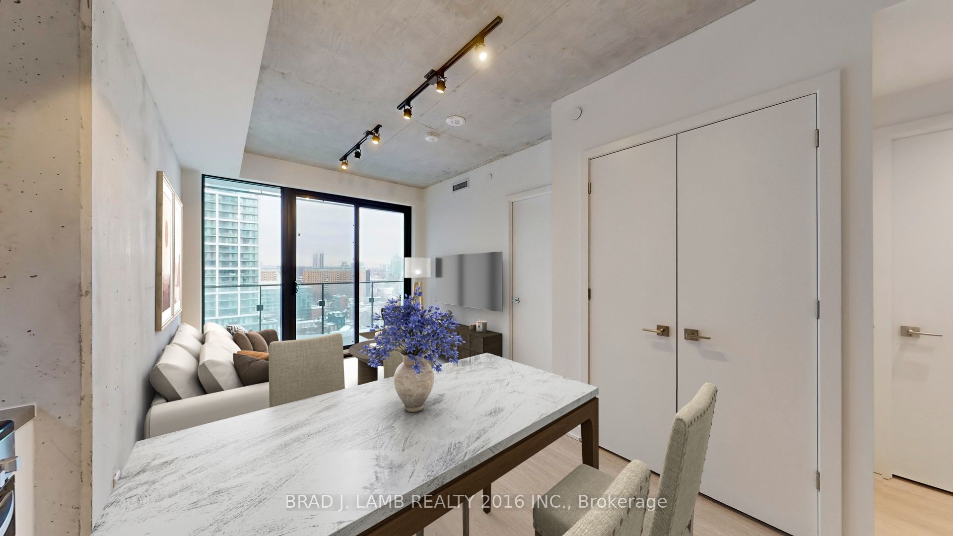 1106-284 King Street E, Toronto, ON, M5A 1K4