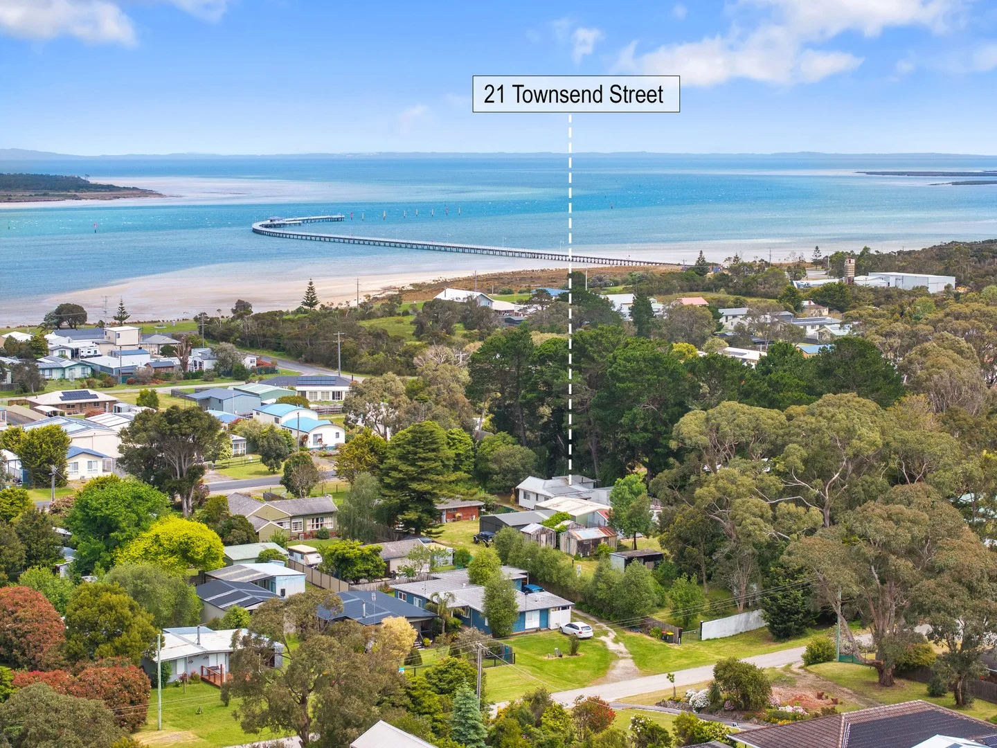 21 Townsend St, Port Welshpool VIC 3965