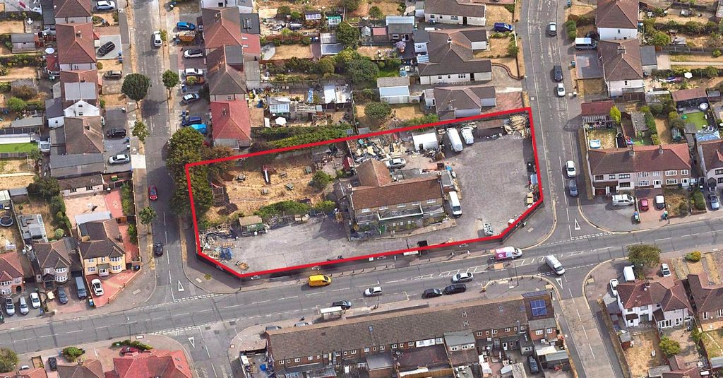 Land for saleThe Great Harry, Parsonage Manorway, Belvedere, Kent DA17