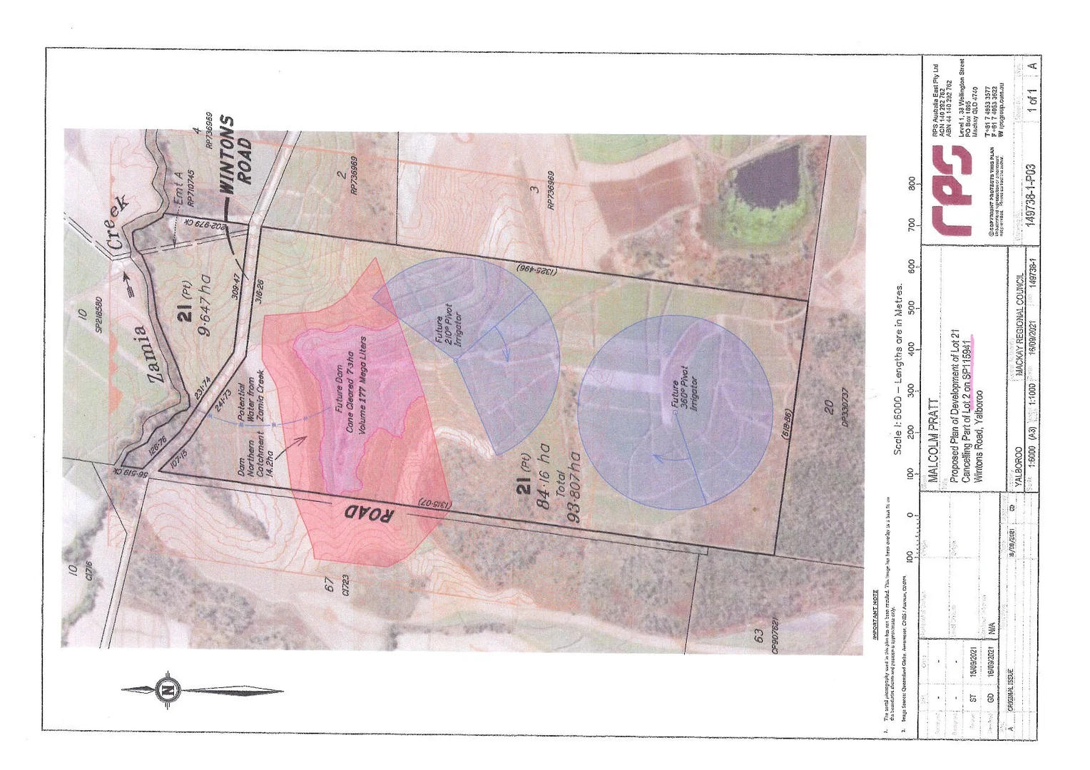 Additional image 8 of Lot 21 241 Wintons Road, Yalboroo QLD 4741