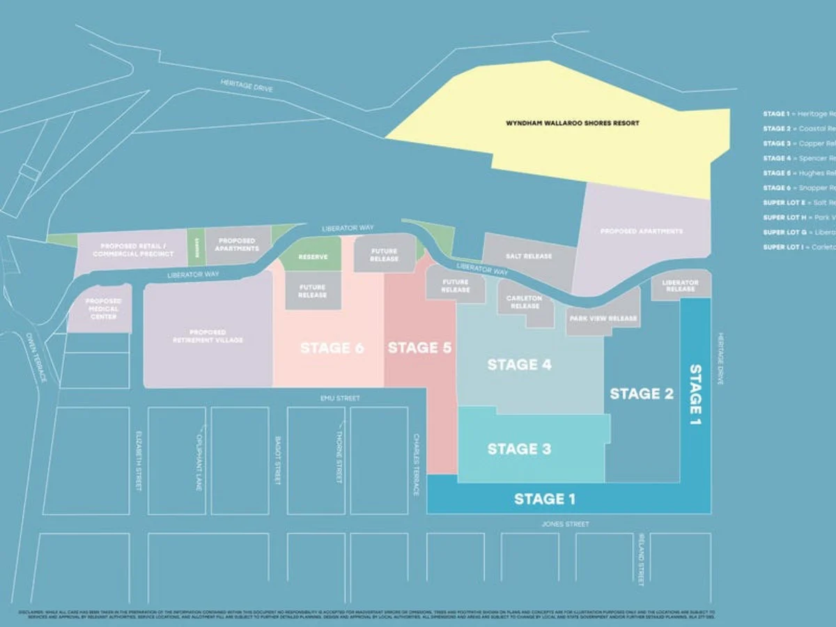 Additional image 2 of 46 Liberator Way, Wallaroo SA 5556