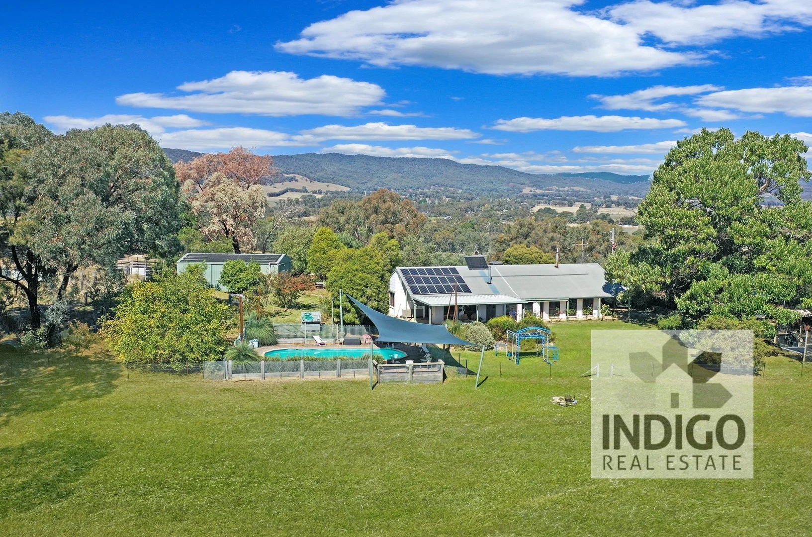 292 Edmondson Lane, Wooragee VIC 3747