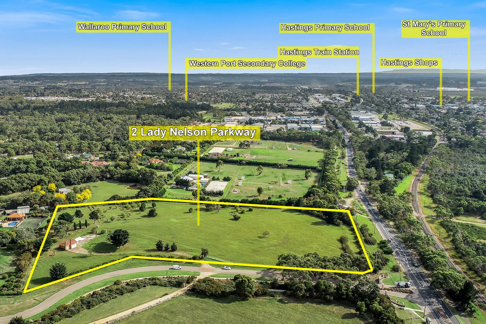 Additional image 2 of 2 Lady Nelson Parkway, Bittern VIC 3918