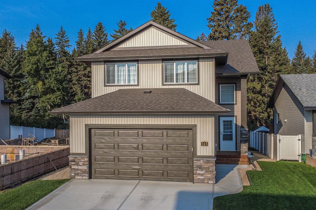 165 Thompson Crescent, Red Deer, AB, T4P 0S1