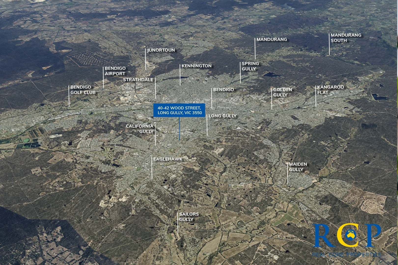 Additional image 3 of 40-42 Wood Street, Long Gully VIC 3550