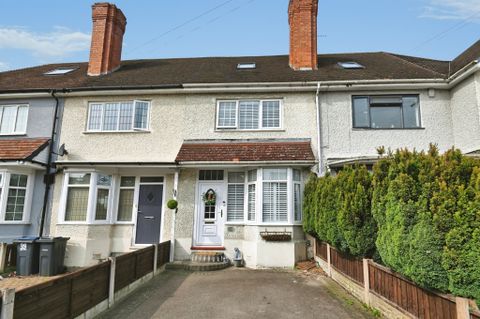 School Lane, Buckland End, Birmingham B34