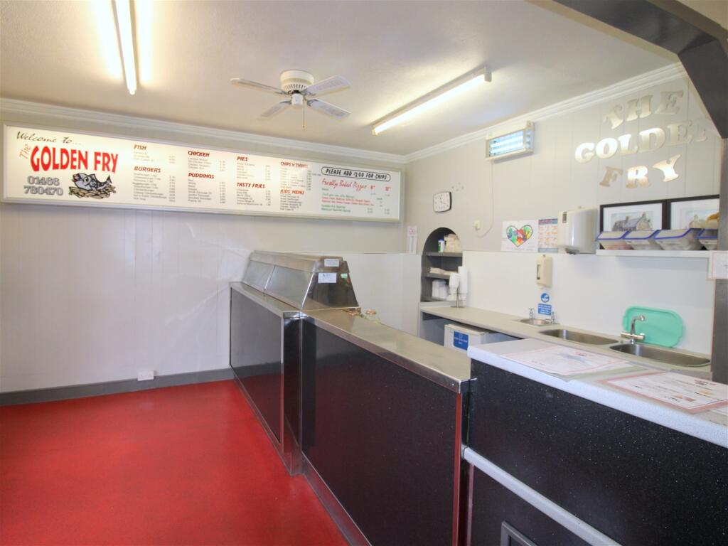 Additional image 2 of The Golden Fry and 4 Bed House , Aberdeenshire