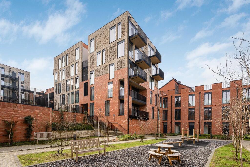 Additional image 21 of Plot 1, Brush House, Old Electricity Works, St. Albans