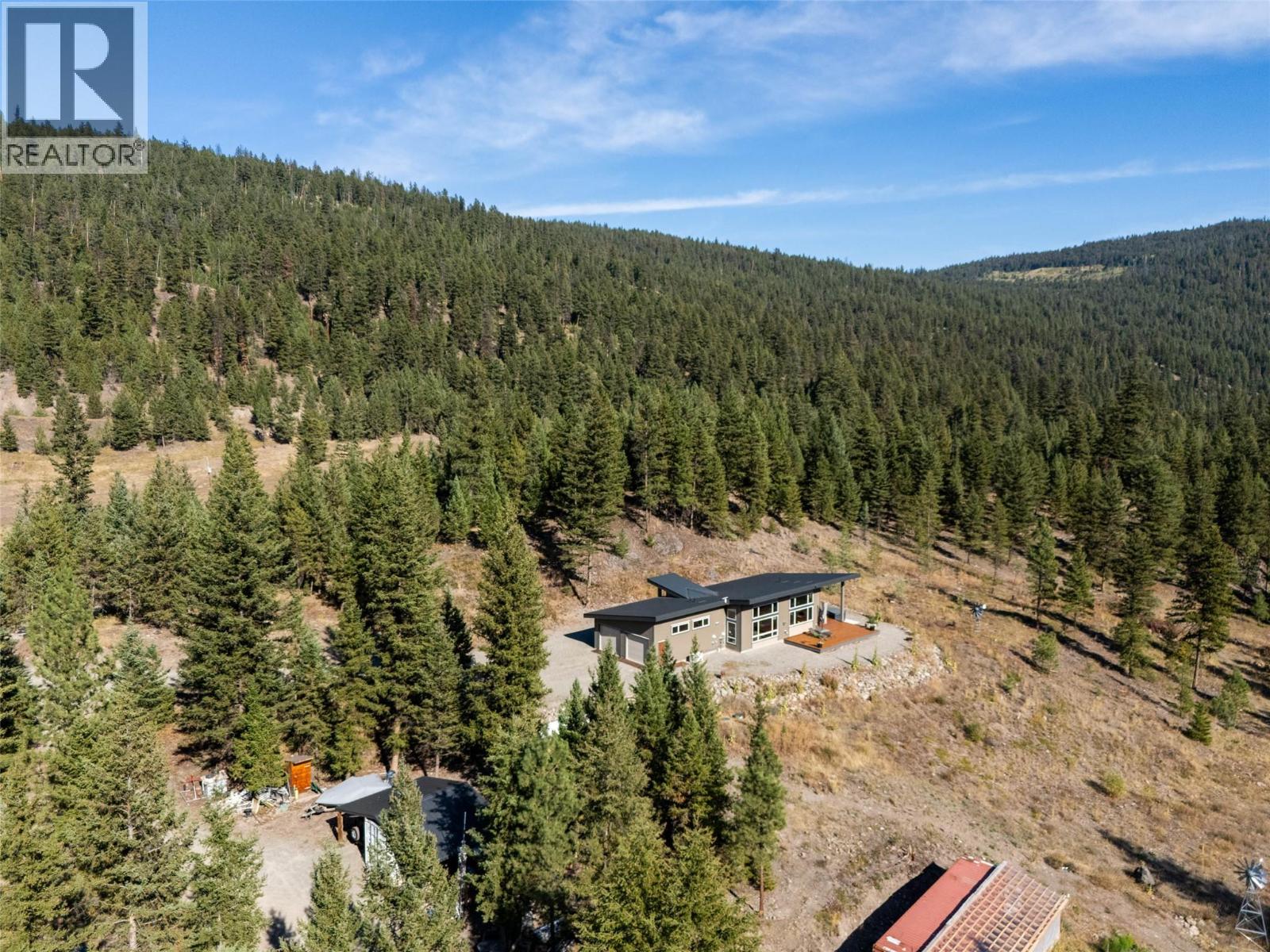 10076 Tranquille-Criss Creek Road