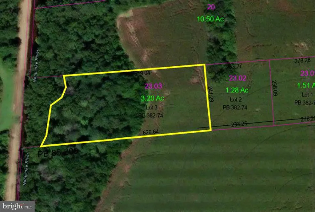 Additional image 3 of Lot 3 Saint Johnstown Road, Greenwood, DE 19950