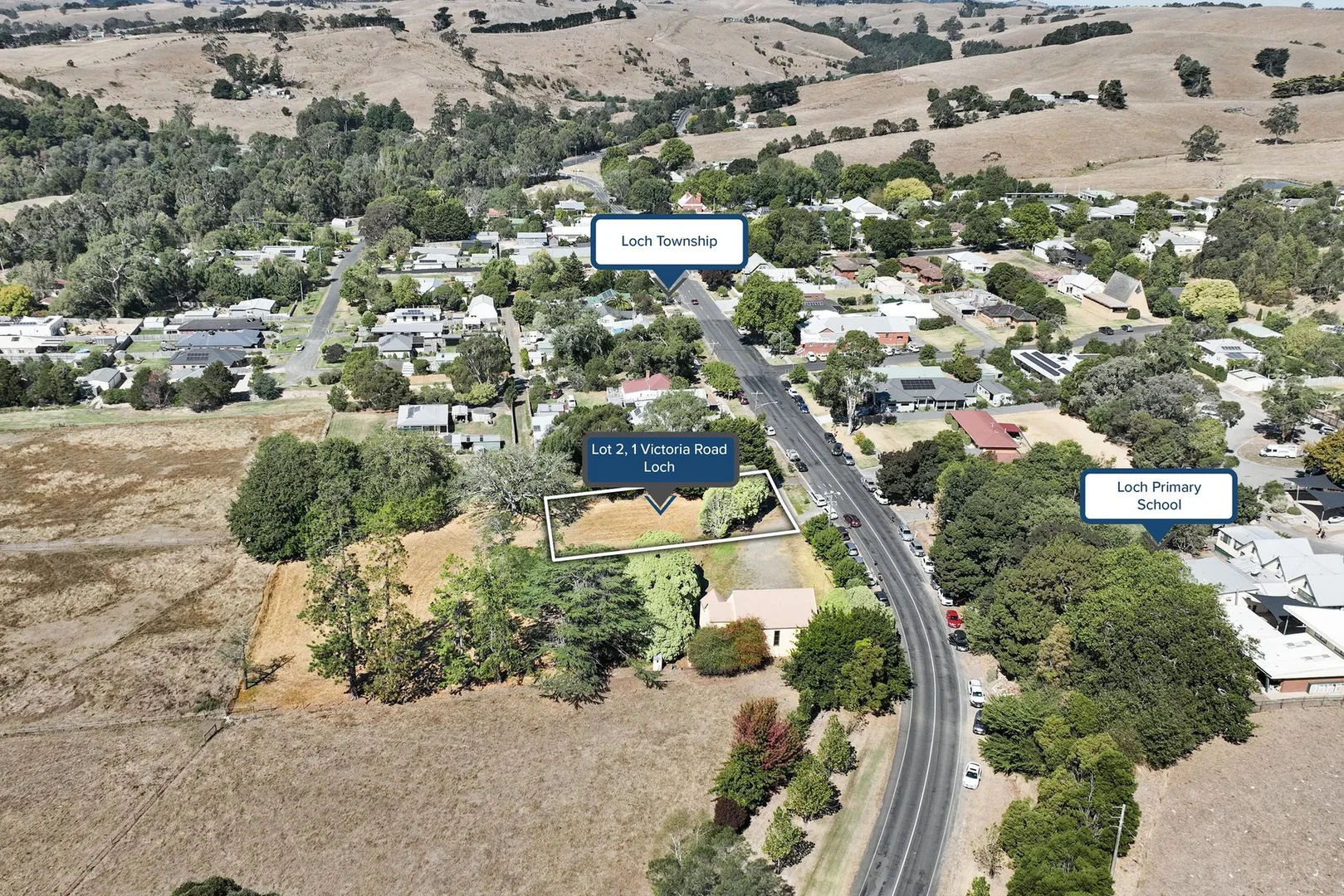 Additional image 2 of Lot B, 1 Victoria Road, Loch VIC 3945