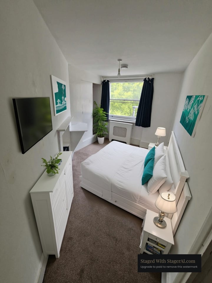 2 Bed Flat, Baker Street, NW1, N1 7GU