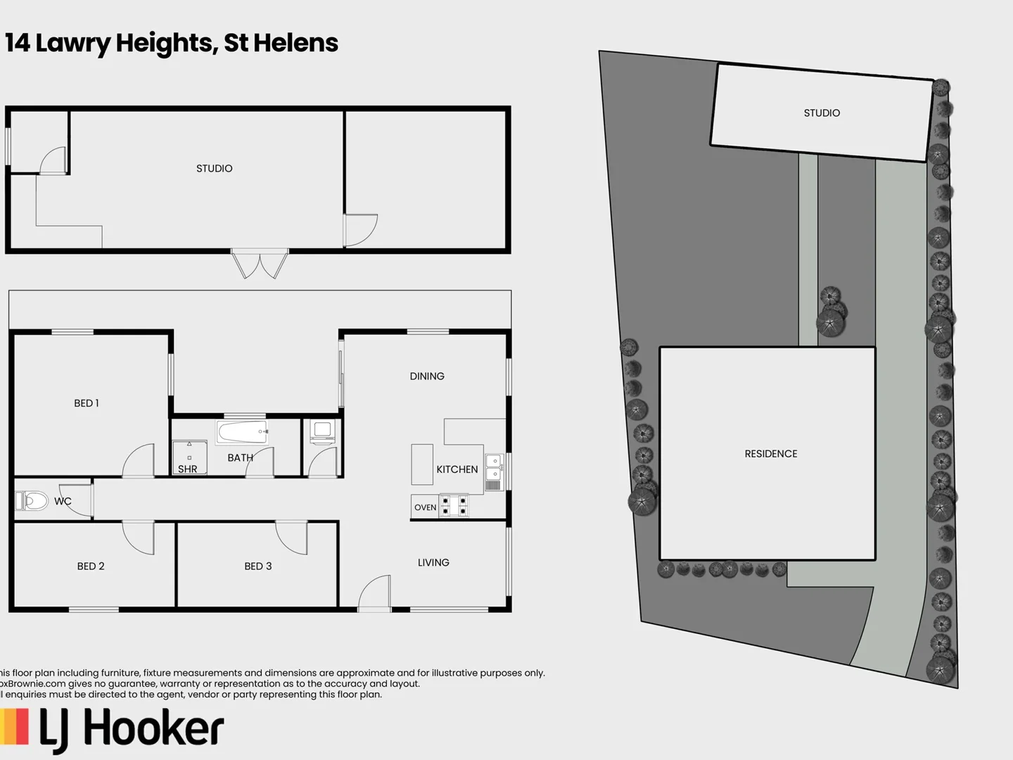 Additional image 21 of 14 Lawry Heights, St Helens TAS 7216