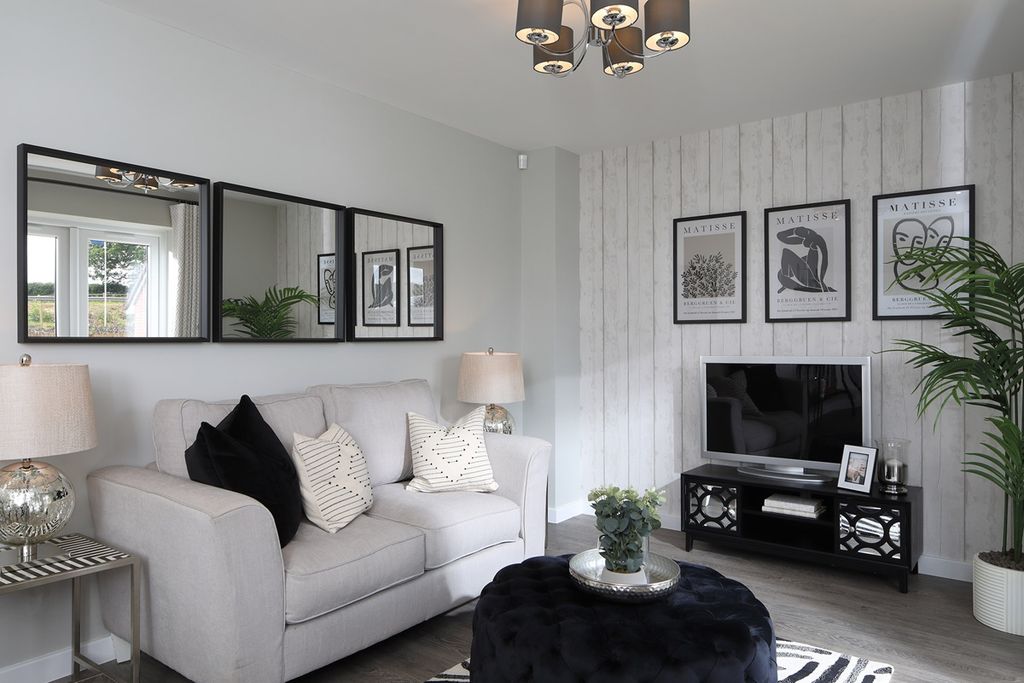 Additional image 2 of 2 bed semi-detached house for saleThe Ashford, Hereford Grange, Hereford HR4