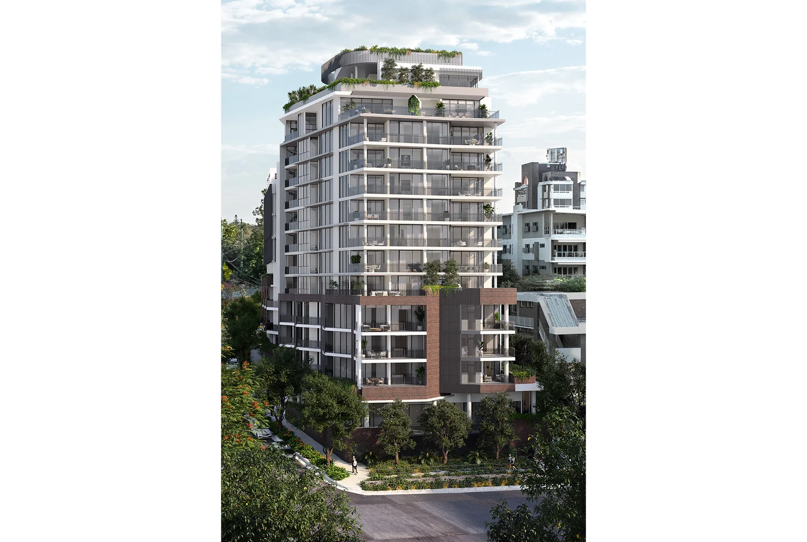 Additional image 8 of 201/133 Eagle Terrace, Auchenflower QLD 4066