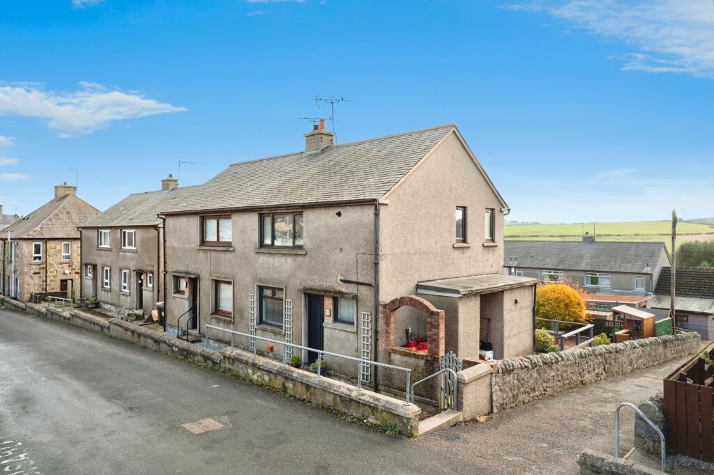 Southview Terrace, Aberchirder ,Huntly, AB54