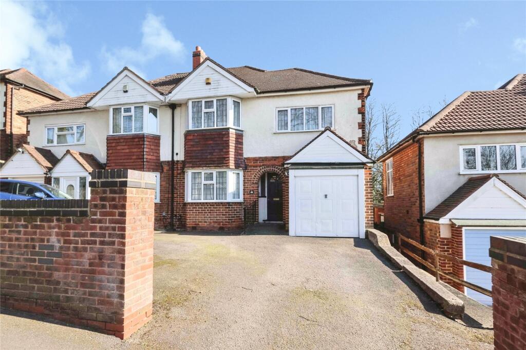 Lyndhurst Road, BIRMINGHAM, West Midlands, B24