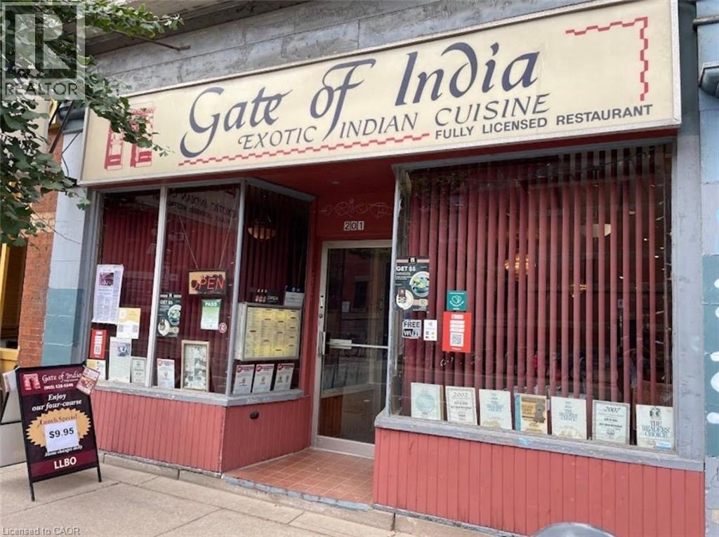 201 James Street North, Hamilton, ON, L8R2L2