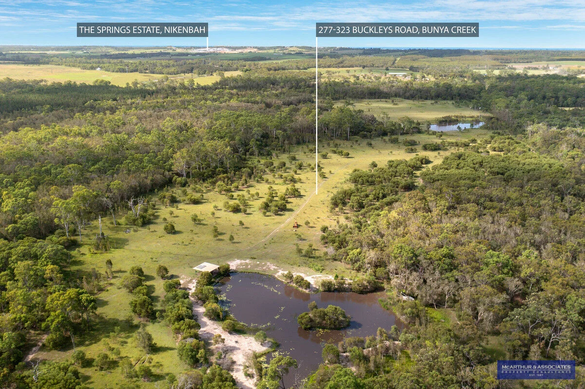 Bunya Creek QLD 4655