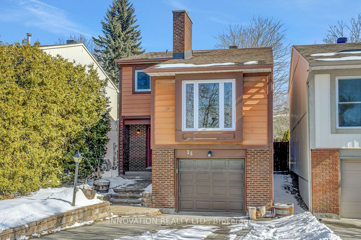 25 Equestrian Drive, Ottawa, ON, K2M 1B8
