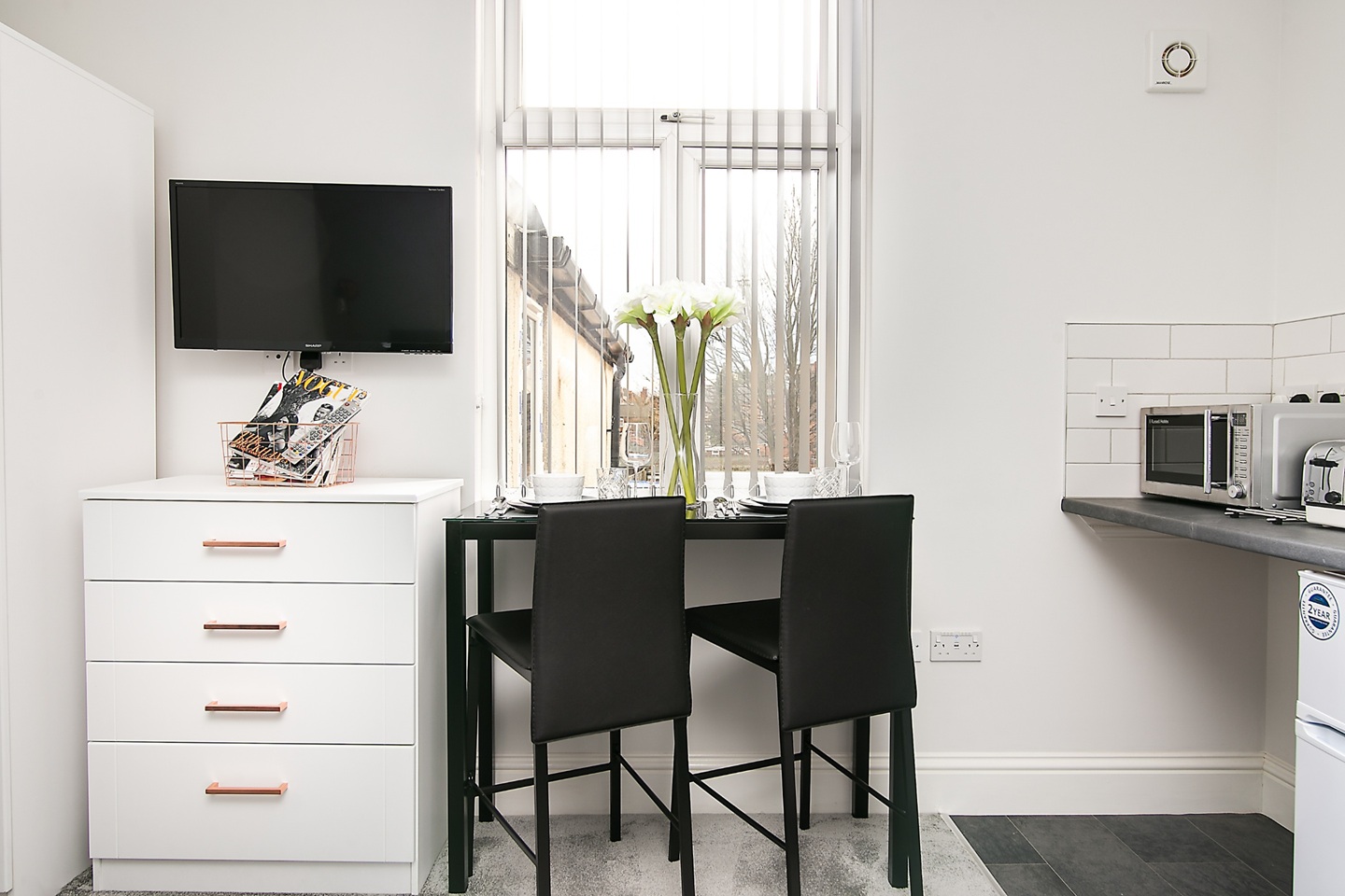 Additional image 7 of Studio Flat, Algernon Road, B16, N1 7GU