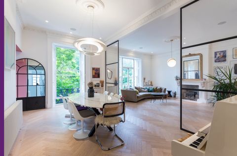 Marlborough Place, London NW8