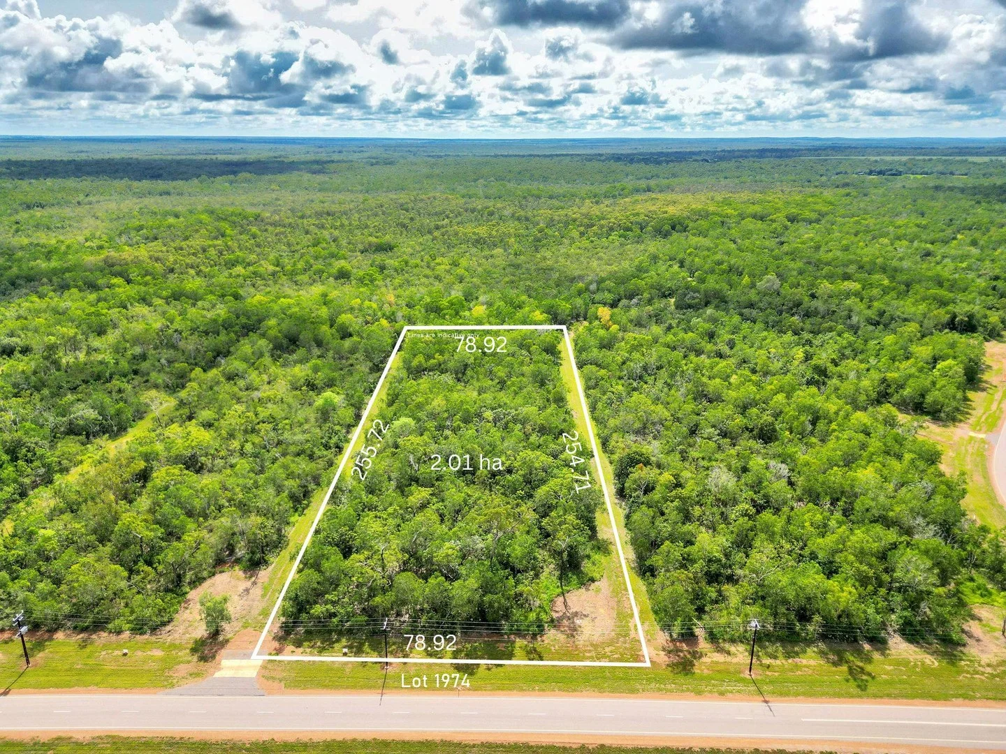 Lot 1974, 138 Lee Moyes Road, Berry Springs NT 0838