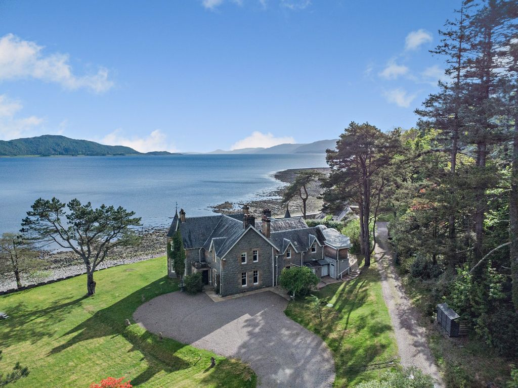Additional image 2 of 8 bed detached house for saleOnich, Fort William, Inverness-Shire PH33