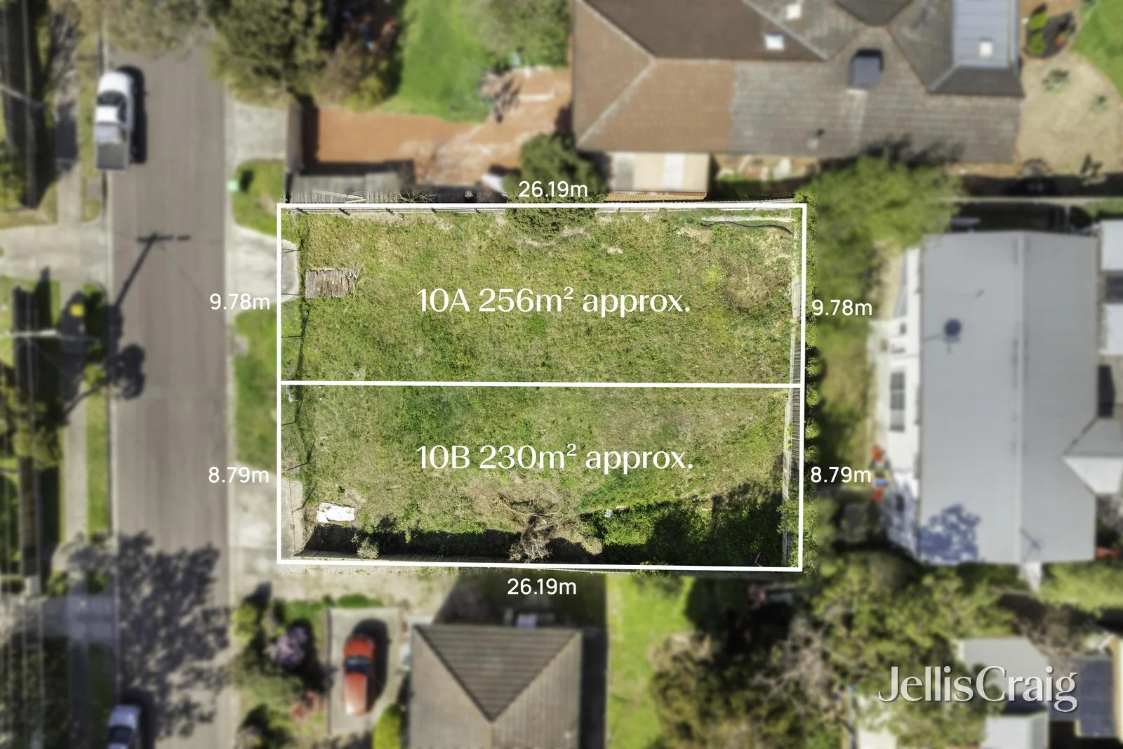 10A & 10B Kelly Street, Diamond Creek VIC 3089