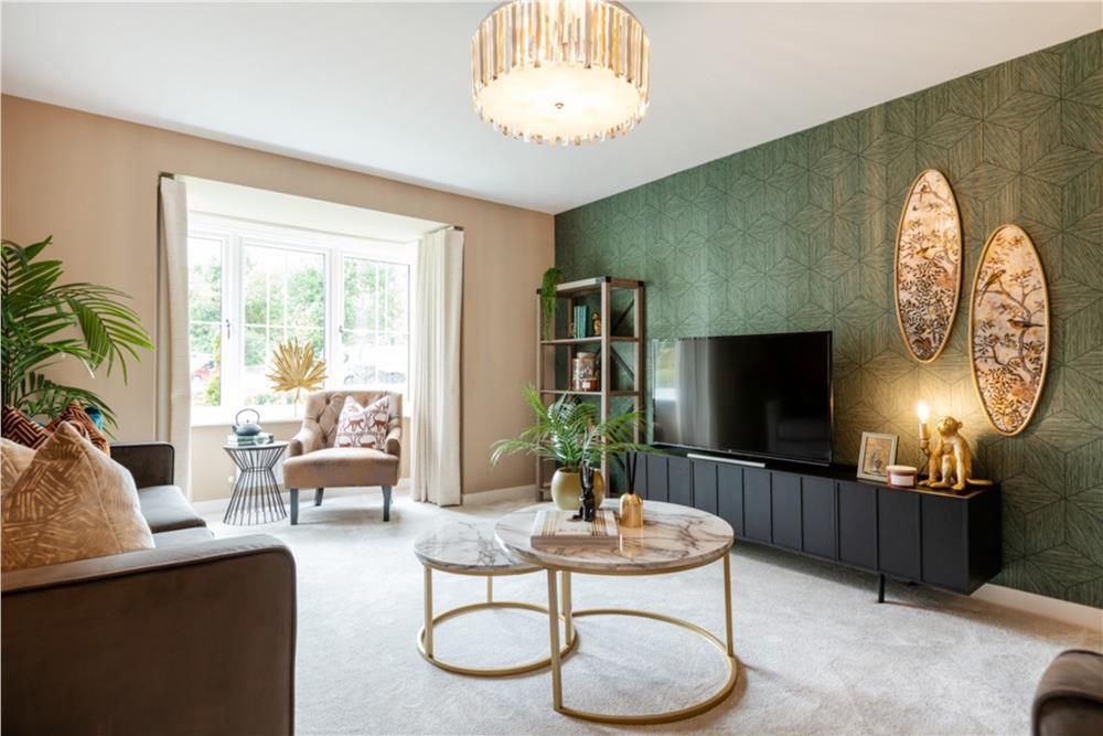 Additional image 3 of 3 bed semi-detached house for sale"Chilton" at Leicester Road, Countesthorpe LE8