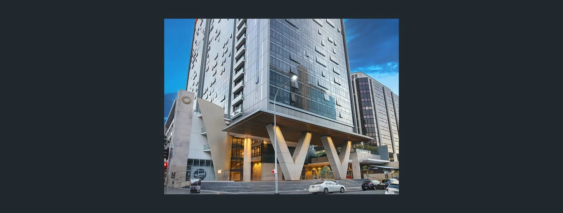 Additional image 14 of UNIT 1423/45 MACQUARIE STREET, Parramatta NSW 2150