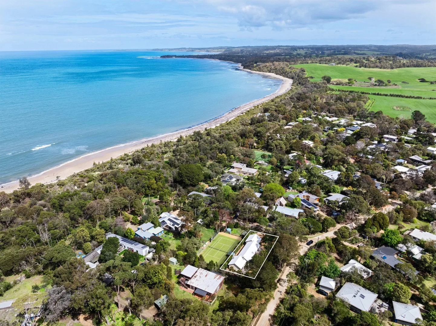 1 Bluff Road, Merricks Beach VIC 3926
