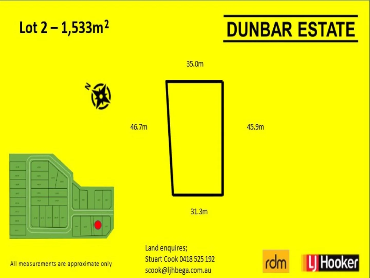 Additional image 10 of Various Lots Tathra Road & Virginia Drive, Bega NSW 2550